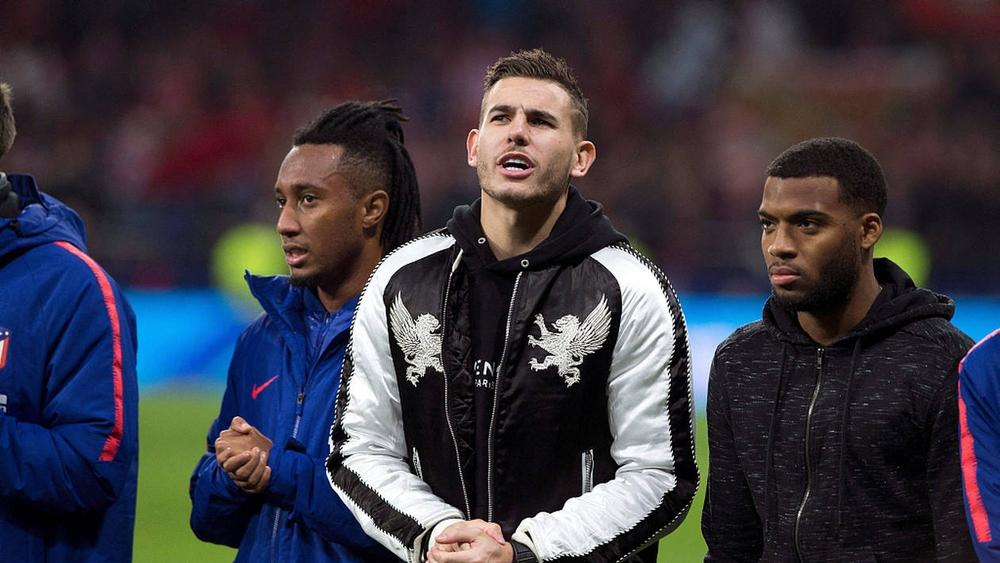 أتلتيكو مدريد: "سنتحدث مع بايرن بشأن لوكاس لكن في الصيف"