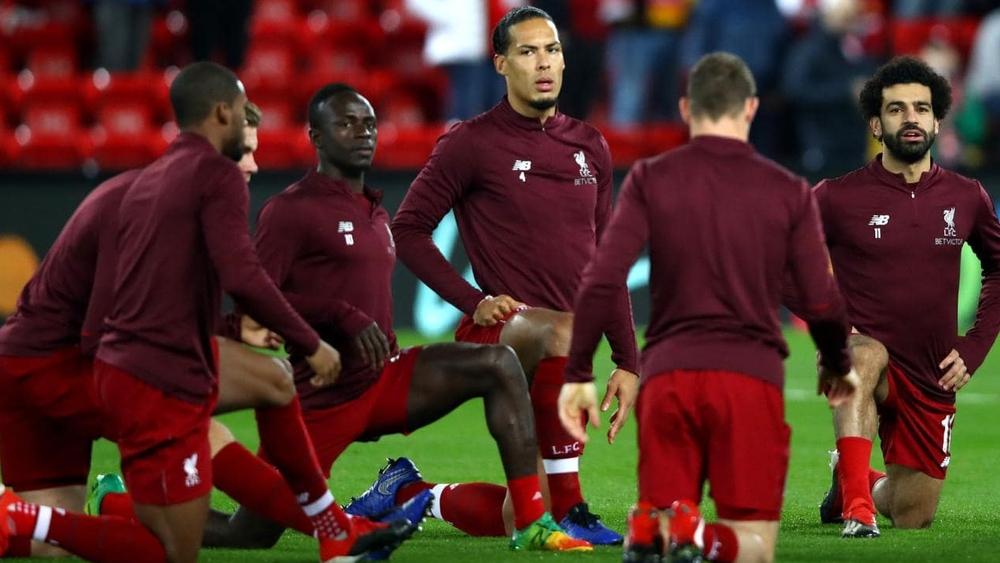 فان دايك: "علينا الاستمرار والبقاء متواضعين ومتابعة العمل الجاد"