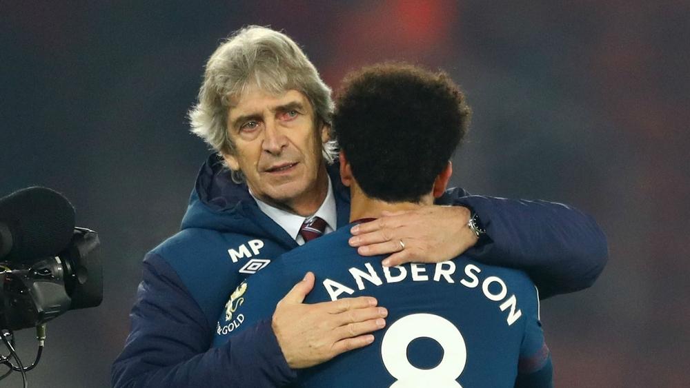 بيليجريني ينتظر المزيد من نجم وست هام