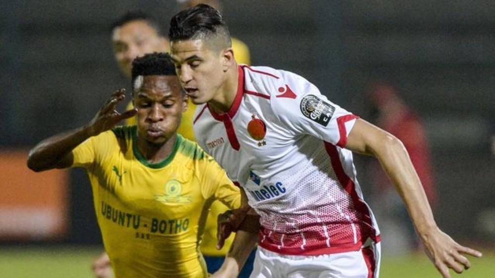 الناهيري هداف الوداد في سنة 2018