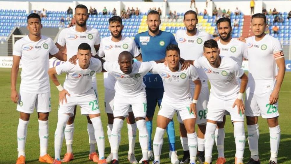 أولمبيك خريبكة يكشف عن لائحة المغادرين