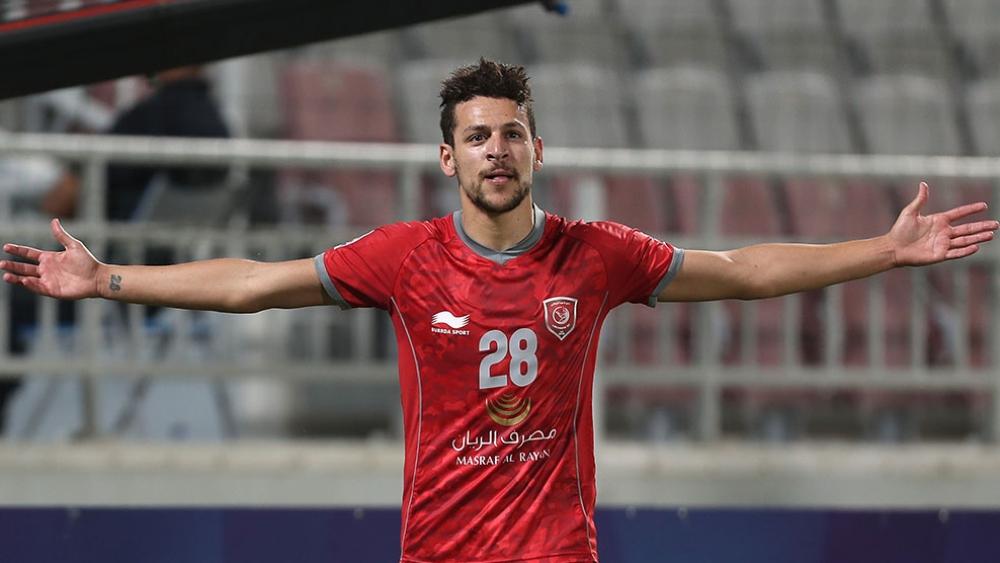 مصير يوسف المساكني يُحَدَّدُ مع بداية الميركاتو