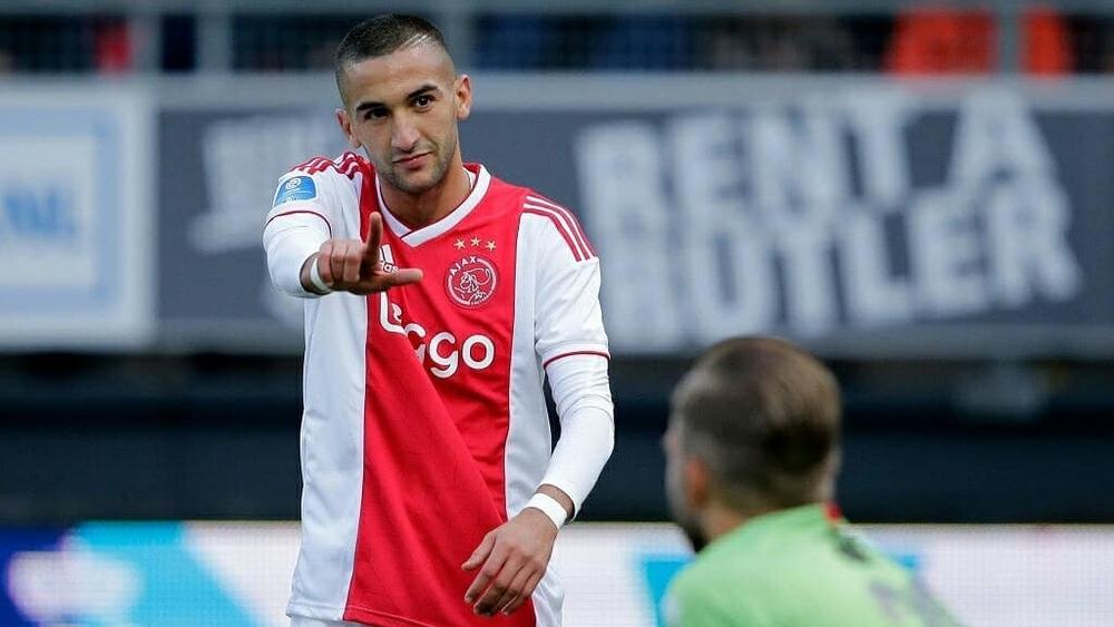 زياش يحصد ثمار تألقه بارتفاع قيمته في بورصة اللاعبين