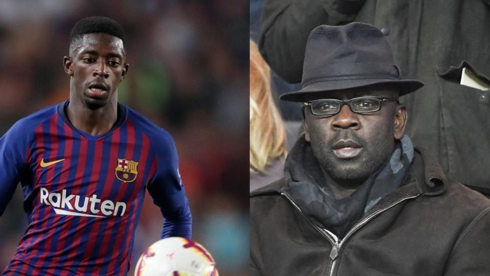 ليليان تورام ينصح عثمان ديمبيلي ويدافع عنه