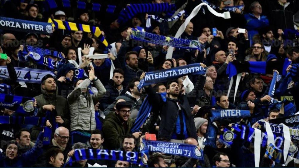 إنتر إلى إمبولي من دون مشجعيه والعنصرية عنوان المرحلة