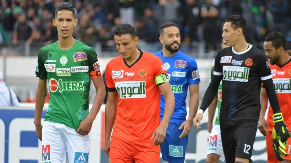 نهضة بركان تتعاقد مع هداف الدوري البوركينابي