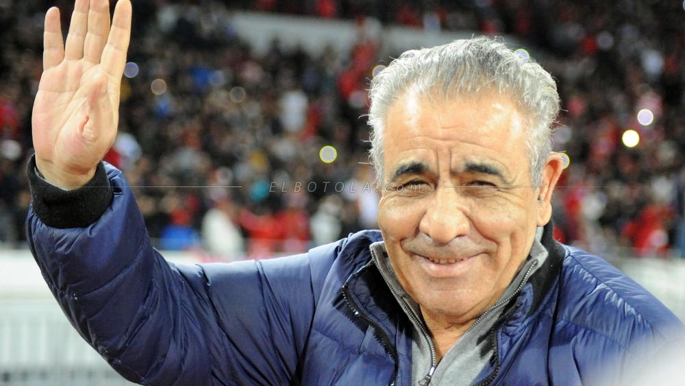 البنزرتي: "الوداد من أبرز المرشحين للفوز بدوري الأبطال و القرعة أوقعتنا في مجموعة صعبة"