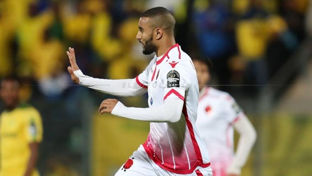 إدارة أحد السعودي تستعد للإعلان عن صفقة انتقال اسماعيل الحداد