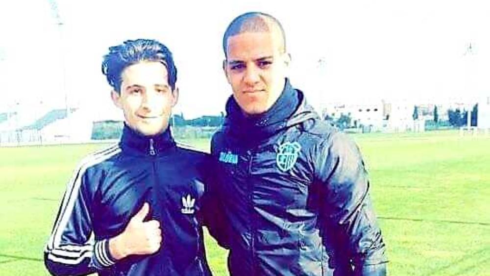 رشيد حسني للمرة الأولى بـ"شعار" اتحاد طنجة