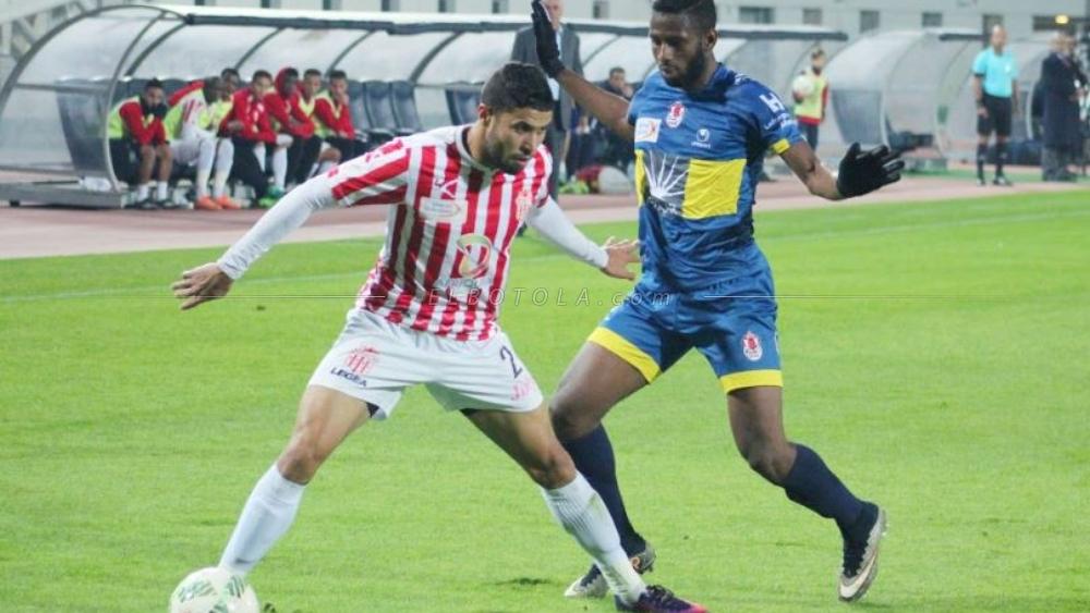 الحسنية للعودة إلى الصدارة والفتح من أجل الإقتراب من ثلاثي المقدمة