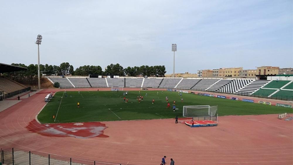 إدارة مولودية وجدة تكشف عن موعد افتتاح "الملعب الشرفي"