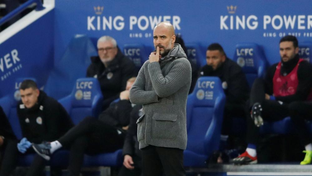 غوارديولا يؤكد: "لن نغير من أسلوبنا"