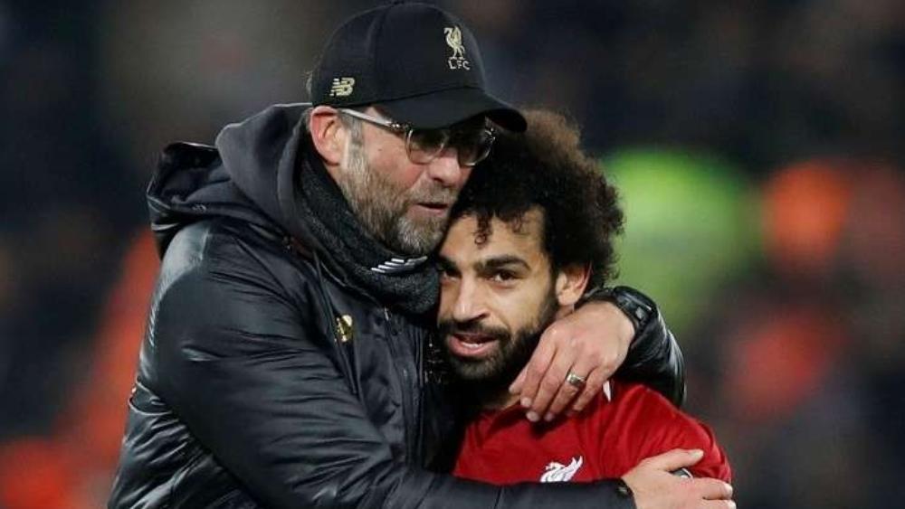 يورغن كلوب كاد يبكي بسبب تصرف صلاح وسلوكه