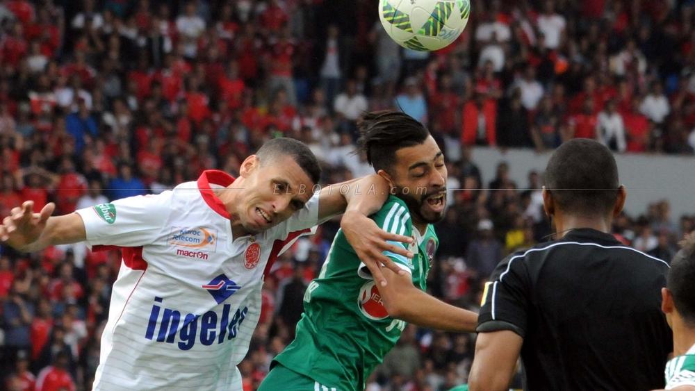 خاص/ مباراة الديربي بين الرجاء و الوداد بدون جمهور