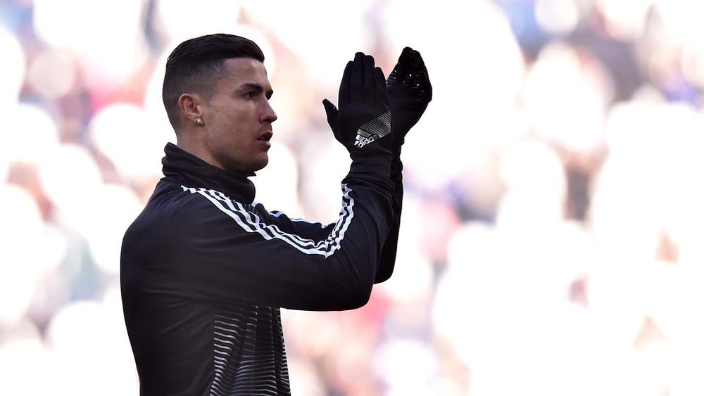 كريستيانو: "لا تهمني الأرقام... علي مواصلة العمل بجد للبقاء في القمة"