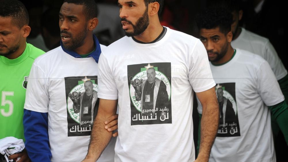 ياجور: "الحكم حاول عرقلة الرجاء في مباراة نهضة بركان و بانون لاعب مهم داخل الفريق"