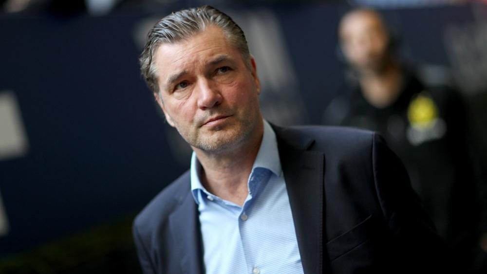 مايكل زورك: لوسيان فافر أدهشني هذا الموسم