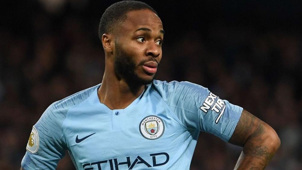 ستيرلينغ واثق من فرص سيتي للفوز على ليفربول