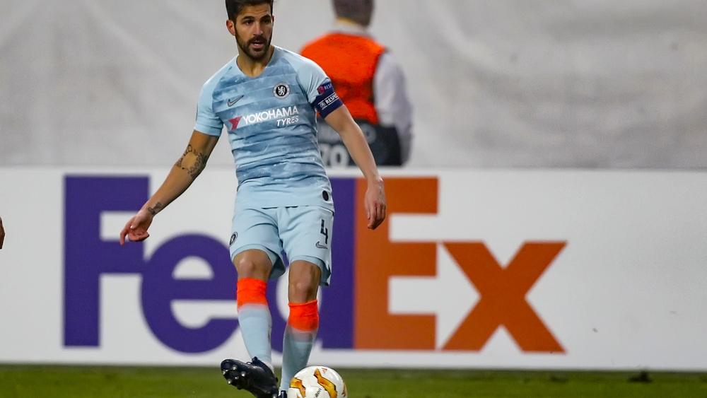 شيء واحد يمنع فابريجاس من الرحيل عن تشيلسي