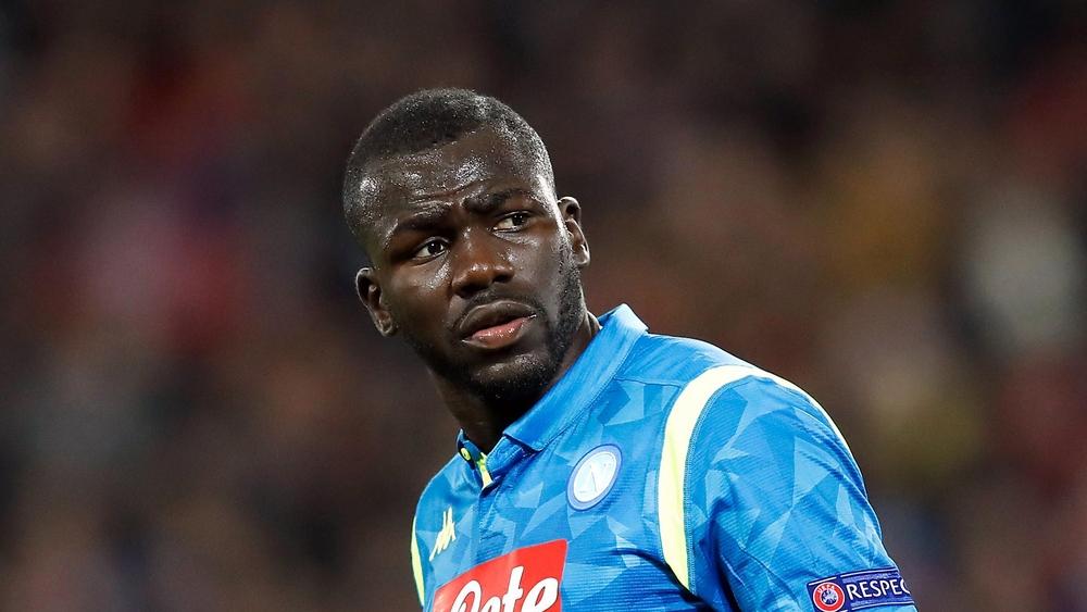 من يريد كوليبالي عليه دفع 120 مليون أورو