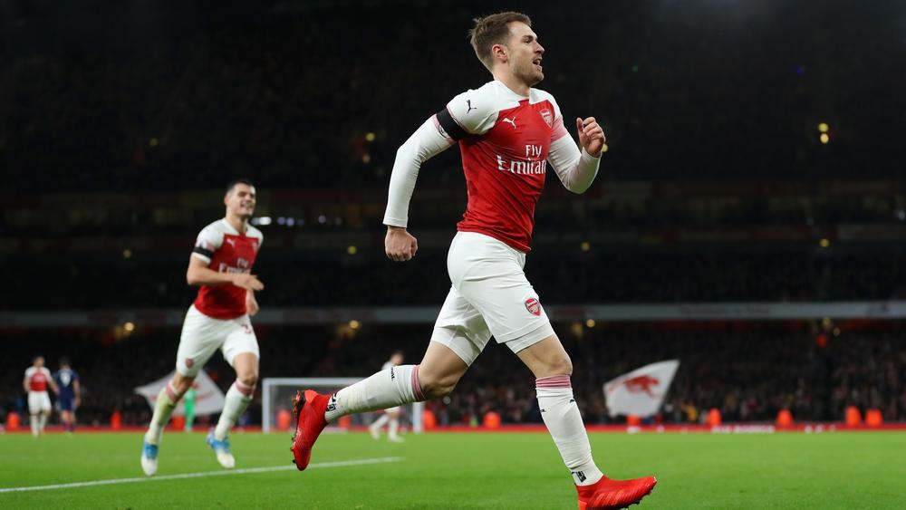 آرسنال يتغلب على أحزان الخماسية على حساب فولهام