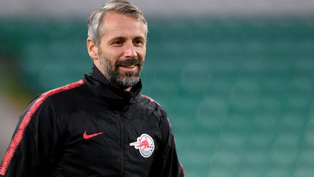 مدرب ريد بول سالزبورغ ضمن قائمة المرشحين لتدريب مانشستر يونايتد