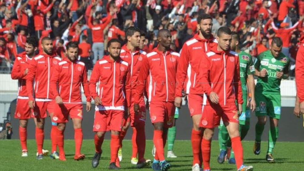 مصدر: الديربي يلعب بحضور الجماهير..والجامعة تتجه نحو معاقبة الرجاء ماديا فقط