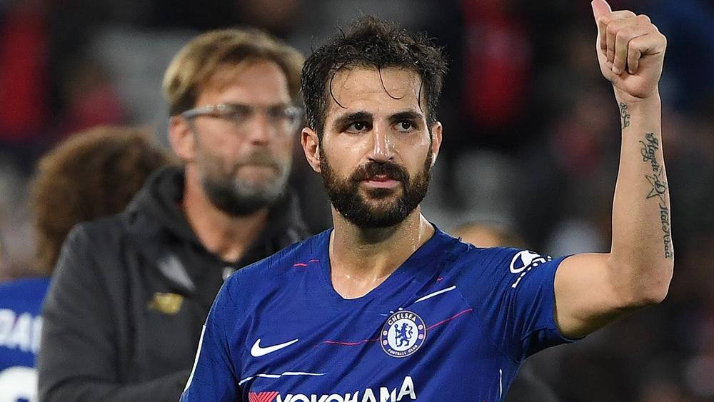 موناكو قريب من خطف فابريجاس