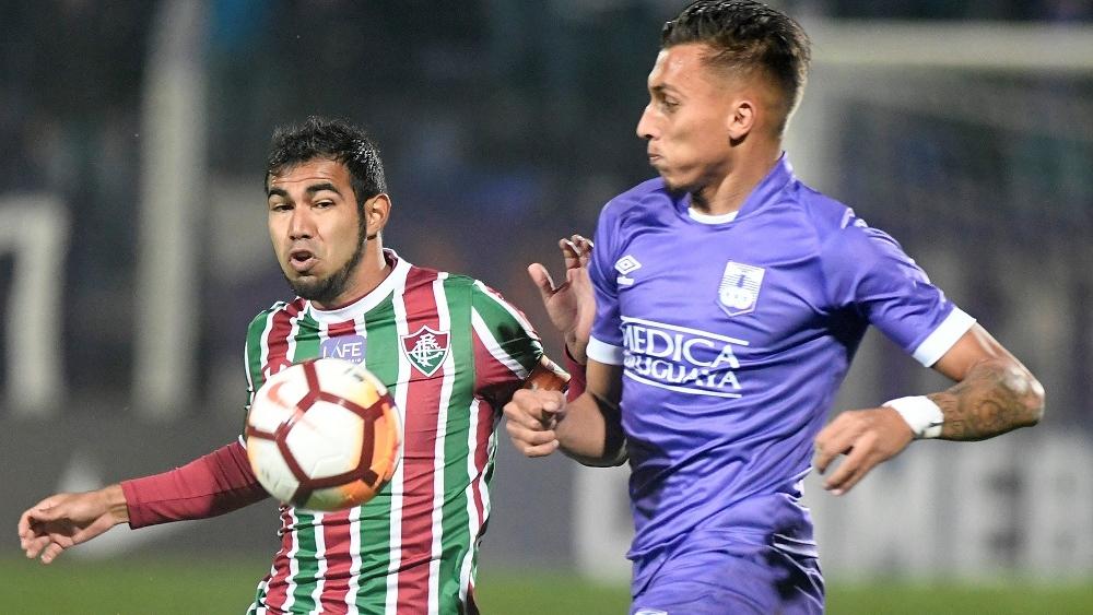 مونبلييه يعلن تعاقده مع الأورغوياني ماتياس سواريز