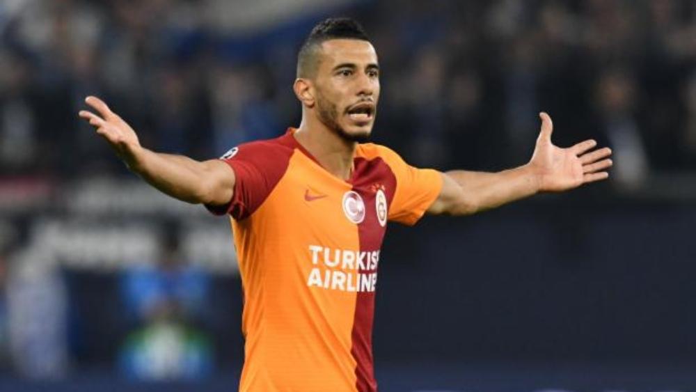 بلهندة: لم أطلب مغادرة غلطة سراي .. ولا أنوي الرحيل