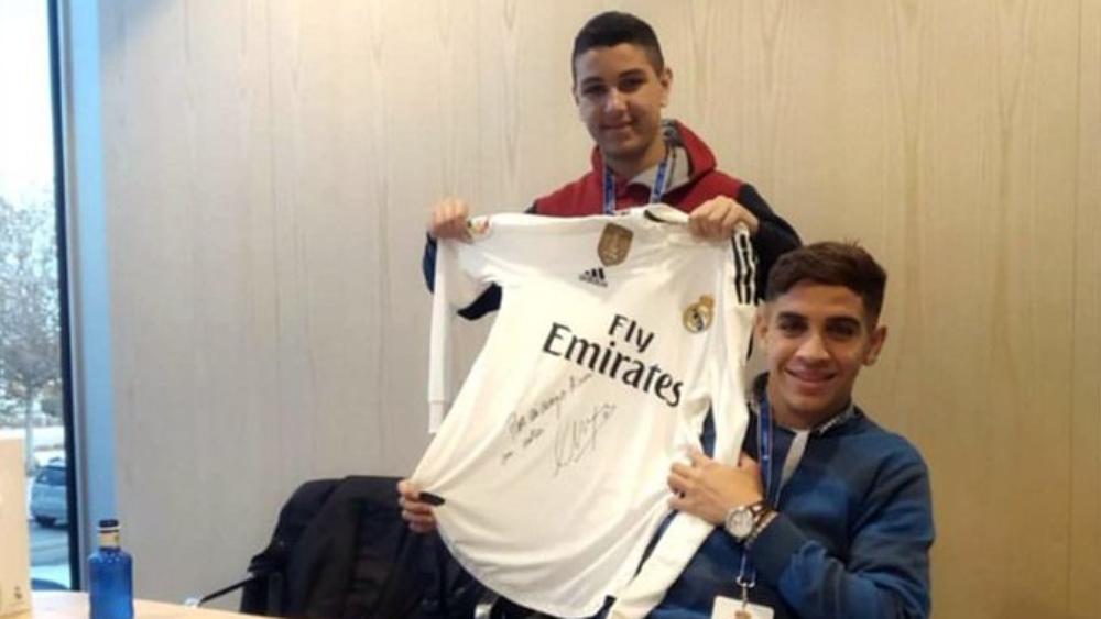 رسميًا | ريال مدريد يضم موهبة مغربية