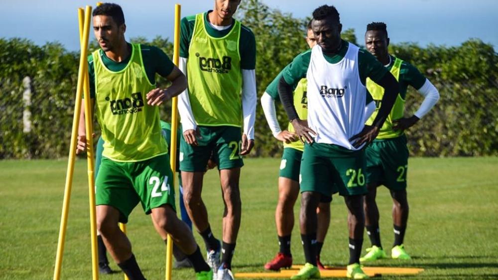 الدفاع الجديدي يستأنف تداريبه استعدادا لمواجهة حسنية أكادير