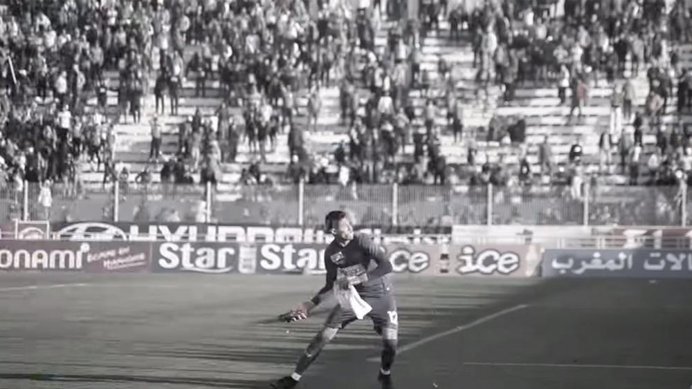 بعد توقيف بانون لسِت مباريات مُتابعون متفاجؤون من عدم معاقبة المحمدي حارس الـ"RSB"