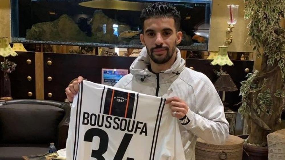 رسمياً | بوصوفة ينتقل للدوري السعودي