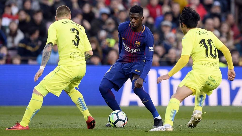 برشلونة يخشى مفاجآت خيتافي.. والأتلتيكو يصطدم بإشبيلية