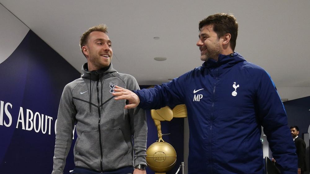 إريكسن يرفض التجديد وبوكيتينو يقول: "يحق له أن يفعل ما يريد"