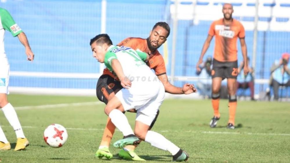 الجامعة تقرر تأجيل مبارتين للرجاء أمام كل من أولمبيك آسفي و شباب الريف الحسيمي