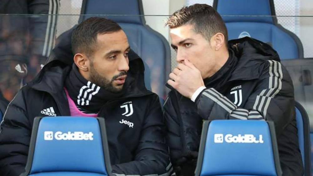 بالصور .. إبن بنعطية يحتفل بعيد ميلاده بحضور نجل رونالدو