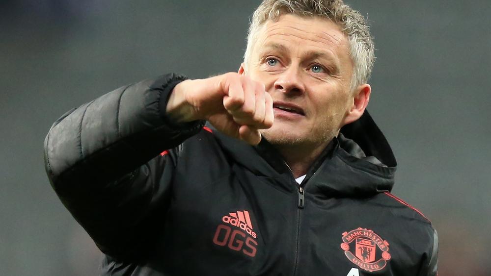 سولسكاير: التتويج بالكأس أقل ما تتوقعه من مانشستر يونايتد