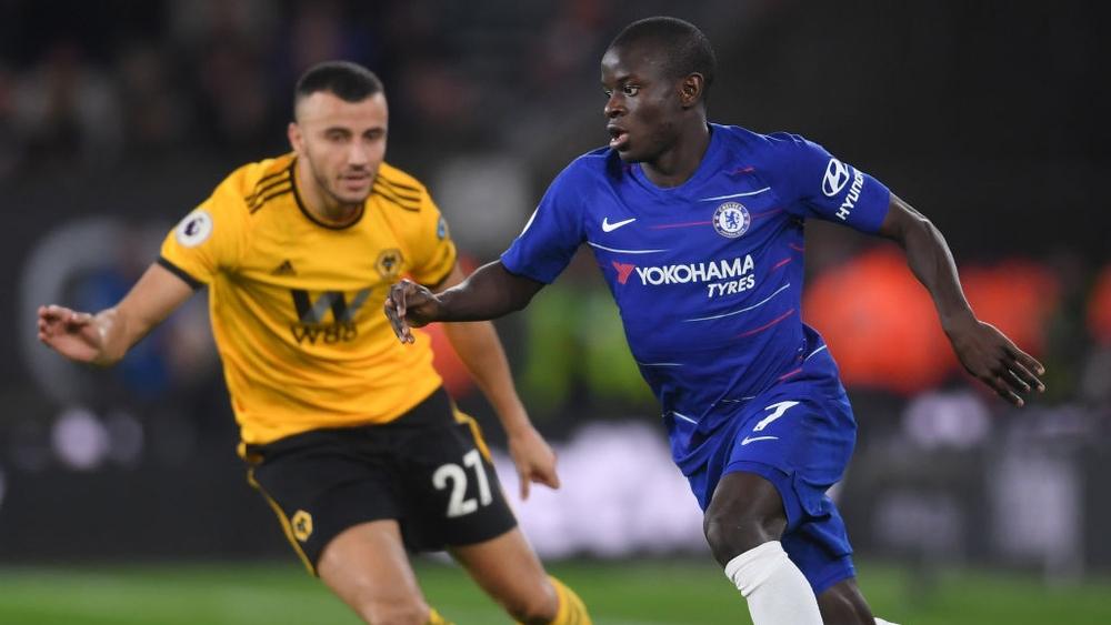 سايس.. "رقم مميز" يُدخله قائمة المتألقين في الدوري الإنجليزي