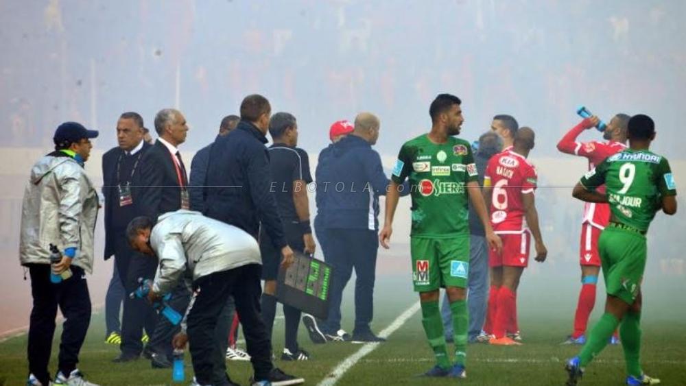 الرجاء: تذاكر "الديربي" متوفرة في مراكش