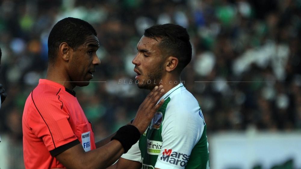 شاكير: "مستعدون للديربي رغم الغيابات وسنتسلح جيدا له.."