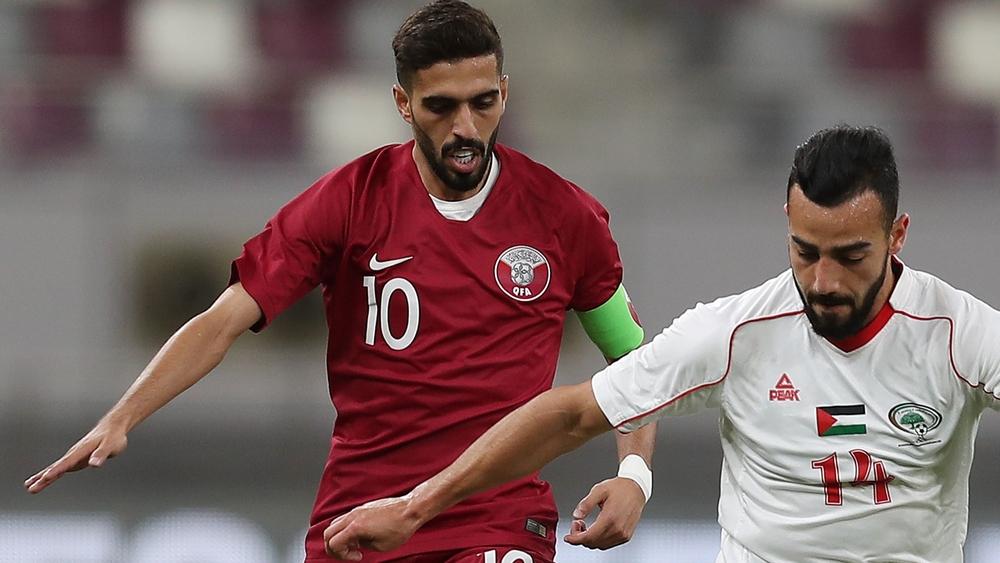 مدرب فلسطين: "كل ما نفعله استثنائي"