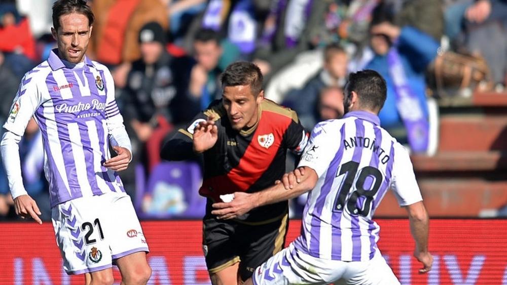 رايو فاليكانو يهزم بلد الوليد على أرضه