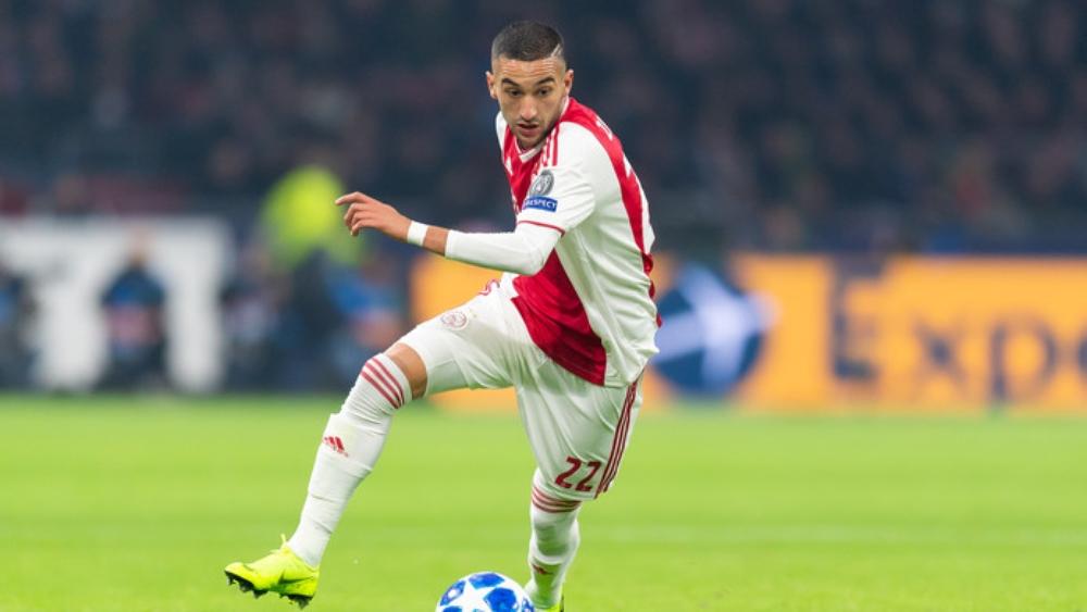 زياش: "أحب دورتموند" .. وإعلامي: "المغربي يُريد الـBVB"