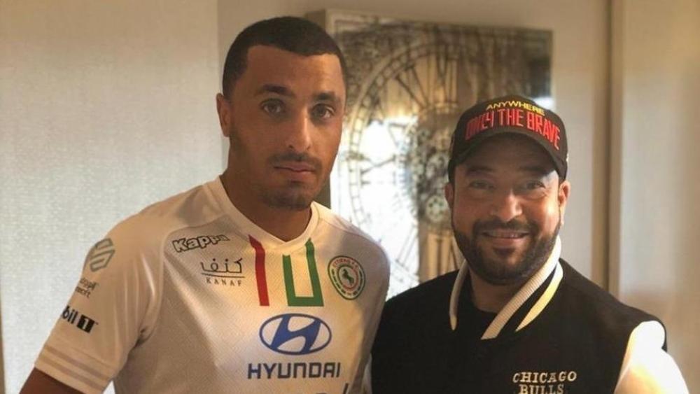 رسمياً | العكايشي يعود للدوري السعودي من بوابة الاتفاق