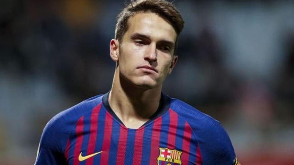 لاعب برشلونة يتجه نحو "البريميرليج"