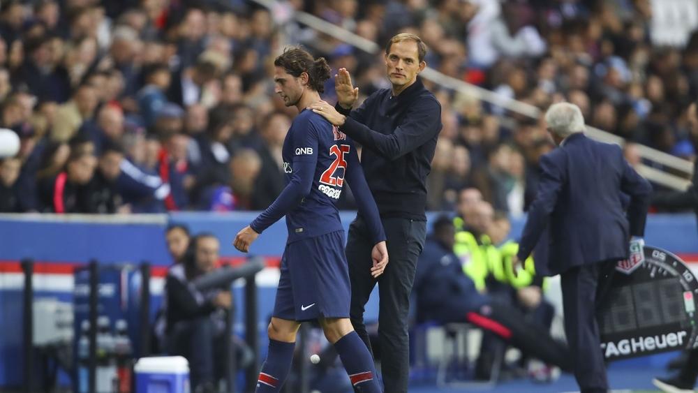 توخيل: رابيو؟ الوضع معقد وكل شيء يمكن أن يحدث