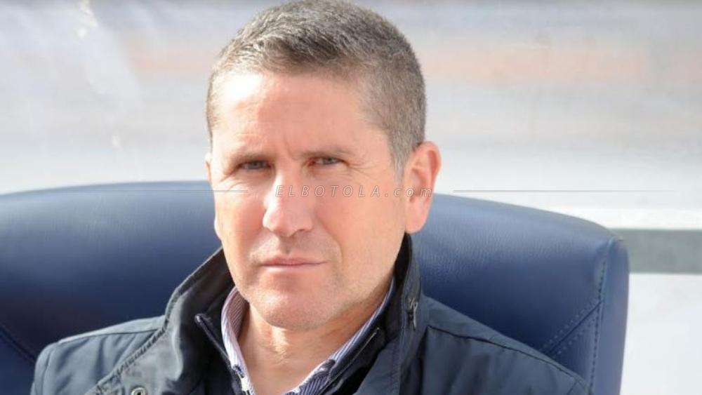 غاريدو لـ"البطولة": "ركلة الجزاء الضائعة أثرت علينا و لا نستحق الهزيمة اليوم"