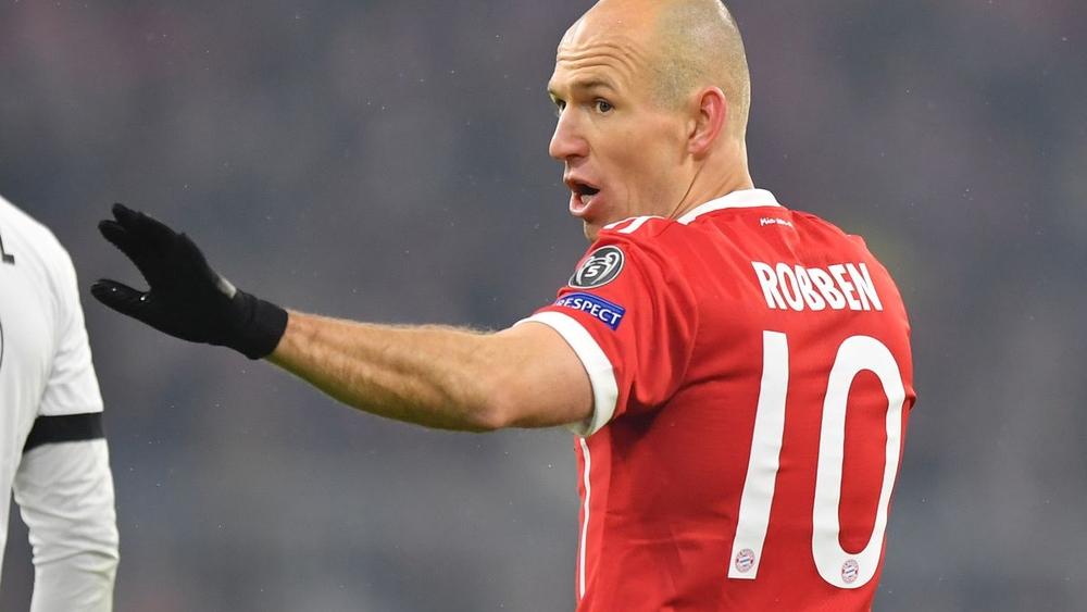 الإنتر يُخطط للتعاقد مع روبين